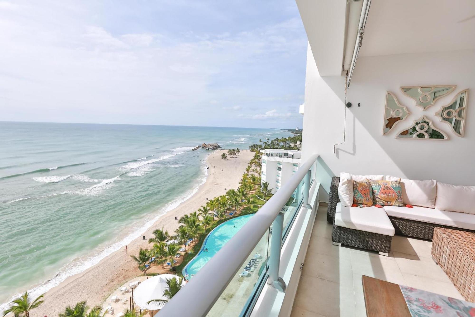 Marbella Juan Dolio Beachfront Exterior foto