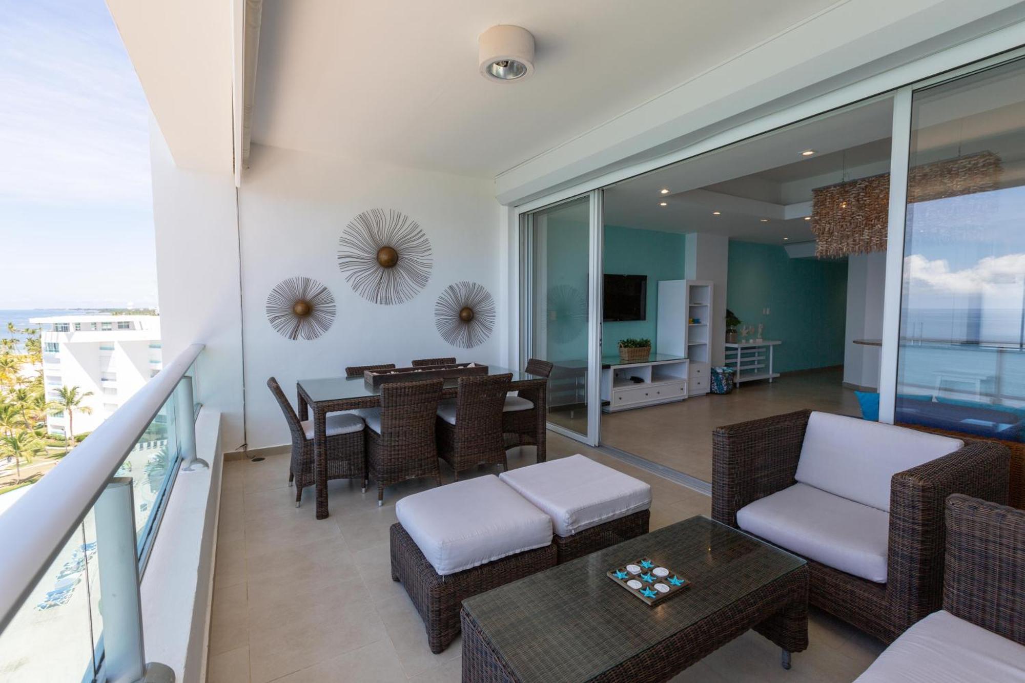Marbella Juan Dolio Beachfront Exterior foto