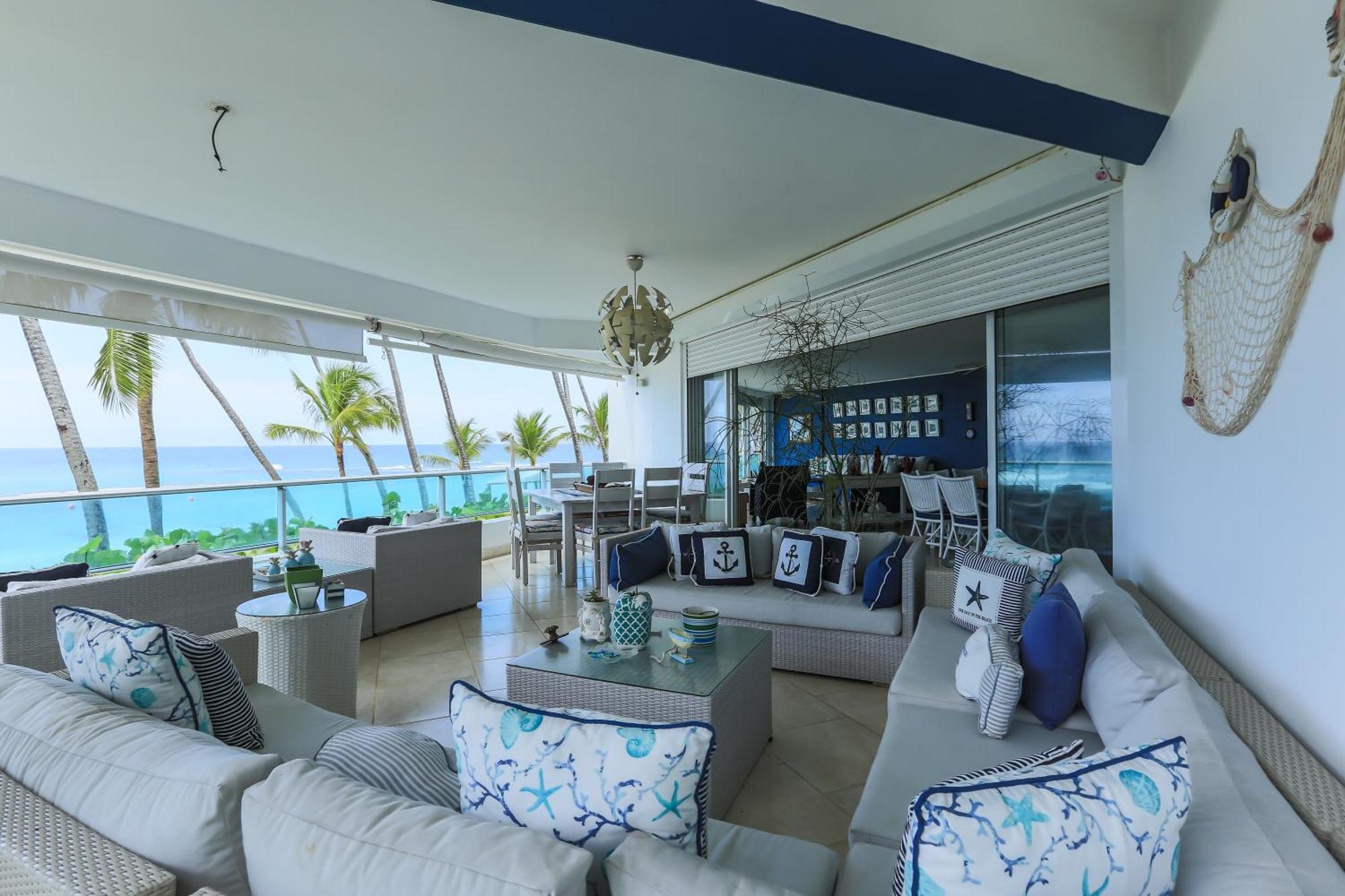Marbella Juan Dolio Beachfront Exterior foto